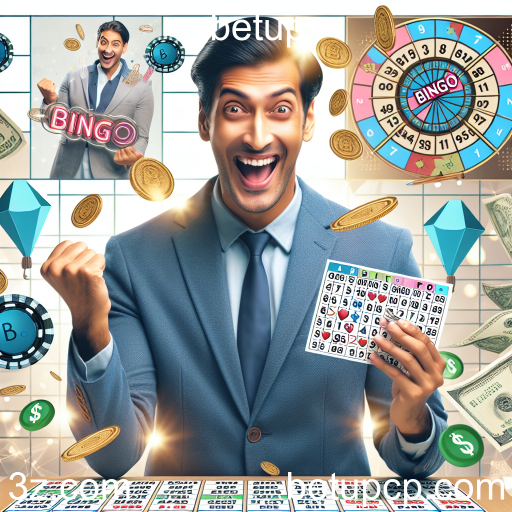 Bingo Online: A Diversão do Jogo em sua Casa com Betup