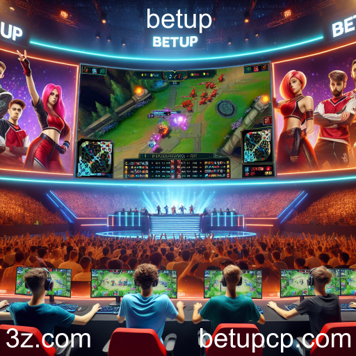 A Revolução dos E-Sports: O Futuro dos Jogos Competitivos